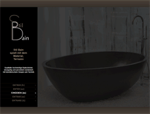Tablet Screenshot of de.stilbain.com